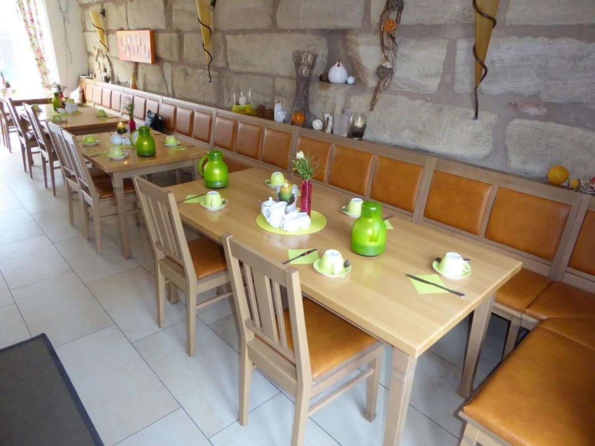 Pension Rosengaertchen อับส์แบร์ก ภายนอก รูปภาพ