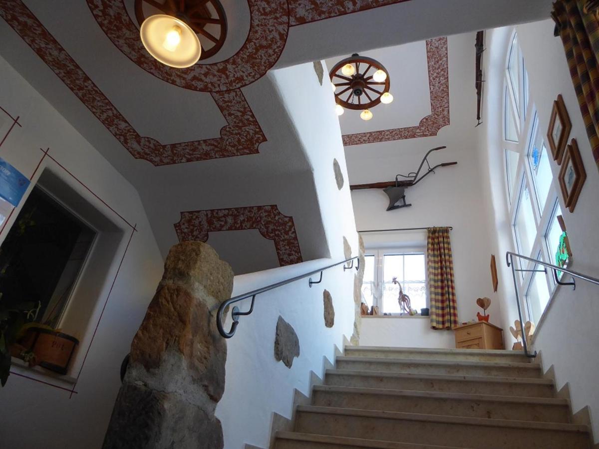 Pension Rosengaertchen อับส์แบร์ก ภายนอก รูปภาพ