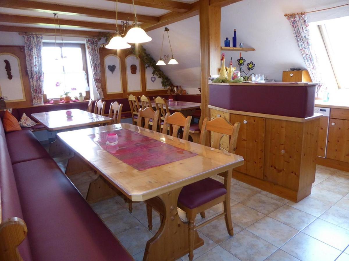 Pension Rosengaertchen อับส์แบร์ก ภายนอก รูปภาพ