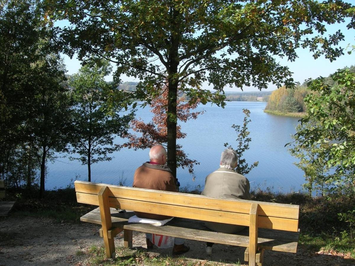 Pension Rosengaertchen อับส์แบร์ก ภายนอก รูปภาพ