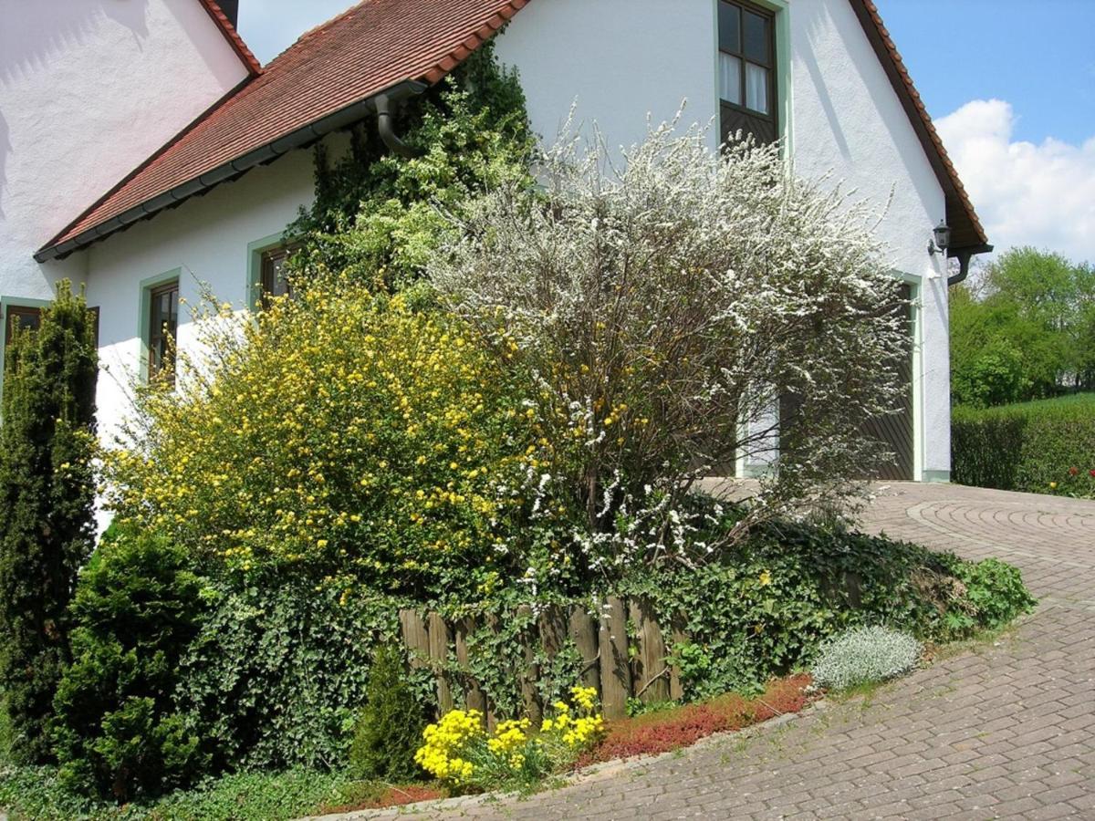 Pension Rosengaertchen อับส์แบร์ก ภายนอก รูปภาพ